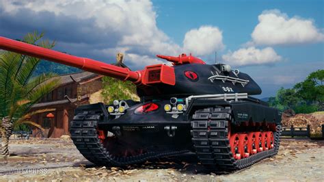 wot renegade equipment.